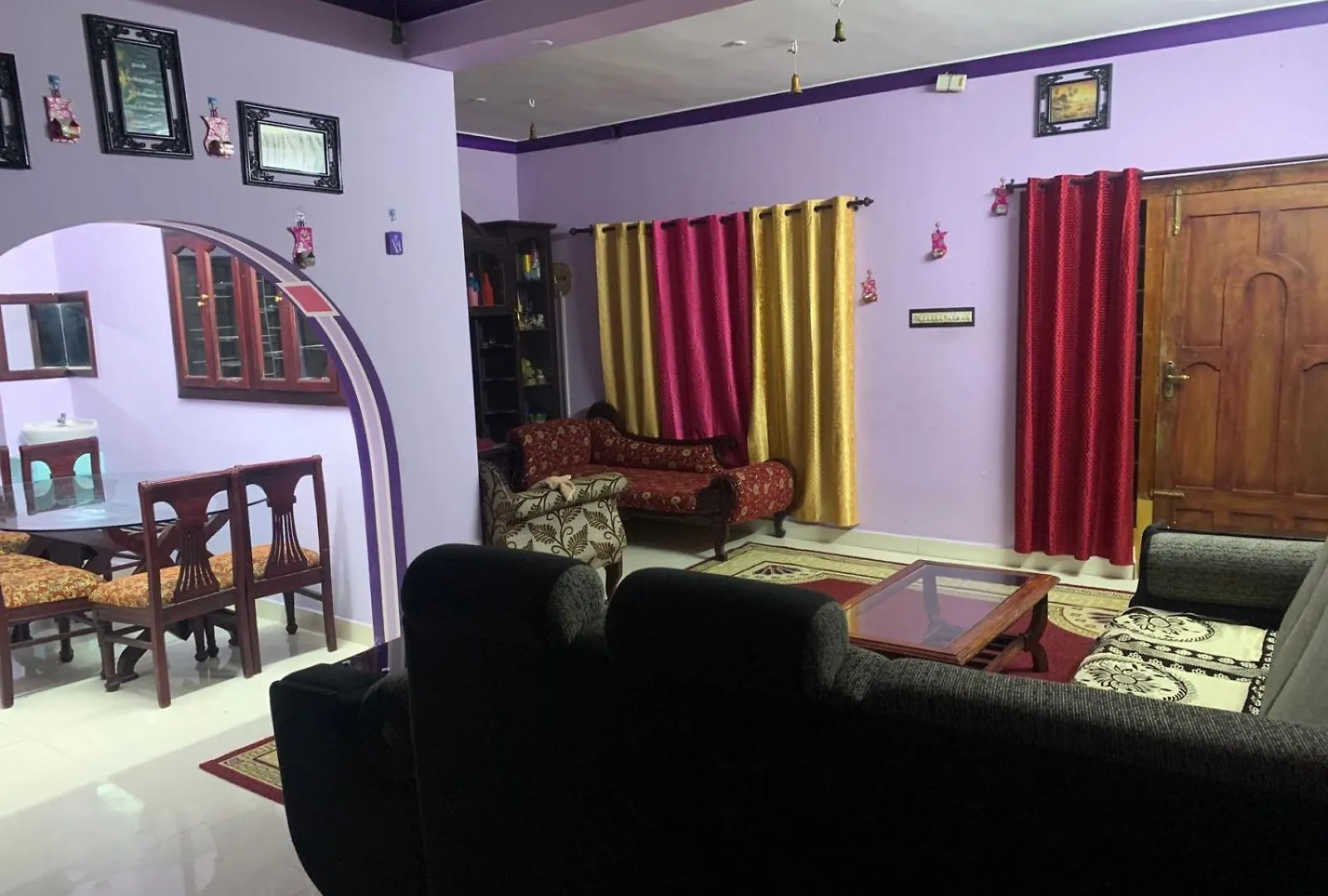 Apartamento Angel Cottage Thekkady