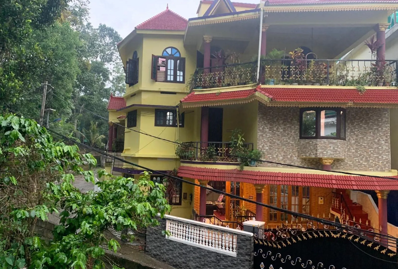 Angel Cottage Thekkady