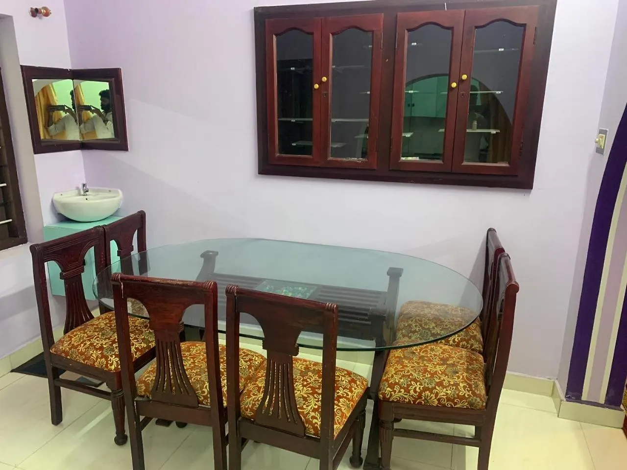 Apartamento Angel Cottage Thekkady India